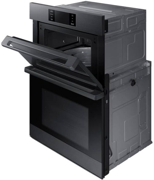 Dacor Contemporary 30" Graphite Stainless Steel Combination Wall Oven - Image 12