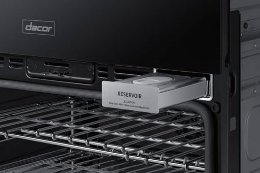 Dacor Contemporary 30" Graphite Stainless Steel Combination Wall Oven - Image 15