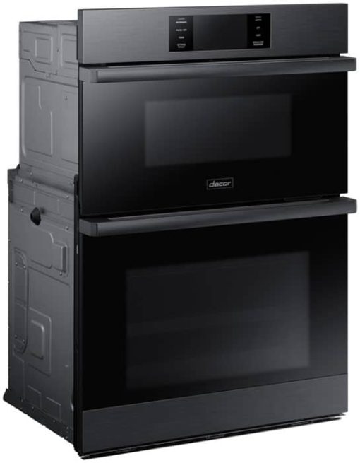 Dacor Contemporary 30" Graphite Stainless Steel Combination Wall Oven - Image 11