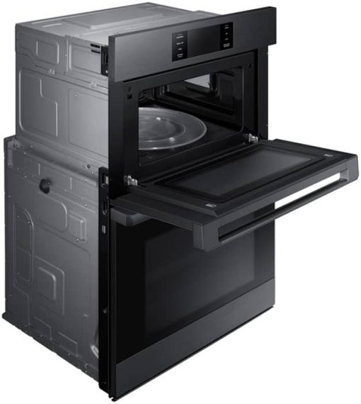 Dacor Contemporary 30" Graphite Stainless Steel Combination Wall Oven - Image 10