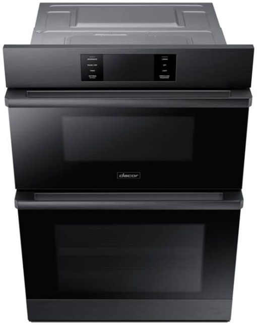 Dacor Contemporary 30" Graphite Stainless Steel Combination Wall Oven - Image 9