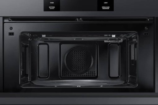 Dacor Contemporary 30" Graphite Stainless Steel Combination Wall Oven - Image 6