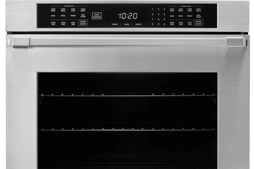 Dacor Professional 30" Stainless Steel Double Wall Oven - Image 3
