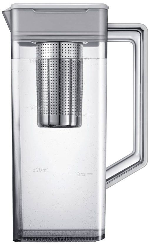 Dacor 36" Silver Stainless Counter Depth 4Door French Door Refrigerator With Dual Reveal Doors - - Image 14
