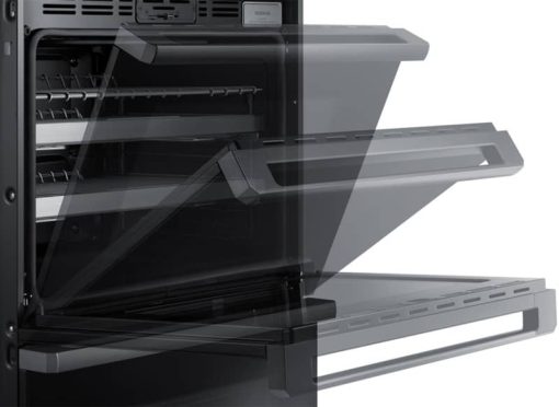 Dacor Contemporary 30" Graphite Stainless Steel Steam-Assisted Double Wall Oven - Image 14