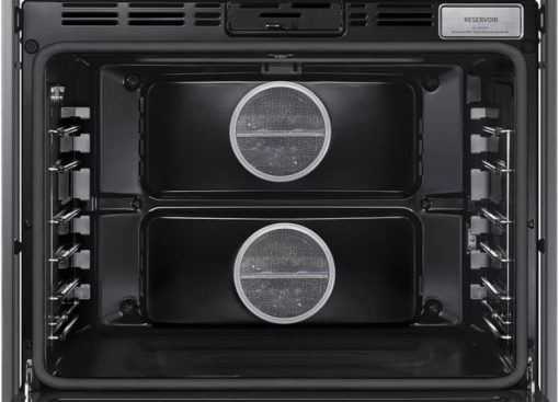 Dacor Contemporary 30" Graphite Stainless Steel Steam-Assisted Double Wall Oven - Image 13