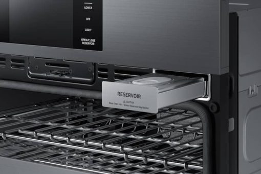 Dacor Contemporary 30" Graphite Stainless Steel Steam-Assisted Double Wall Oven - Image 18