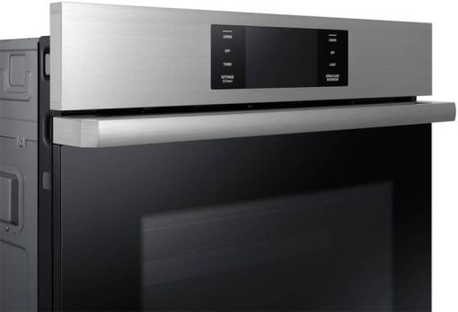 Dacor Contemporary 30" Silver Stainless Steel Steam-Assisted Double Wall Oven - Image 16