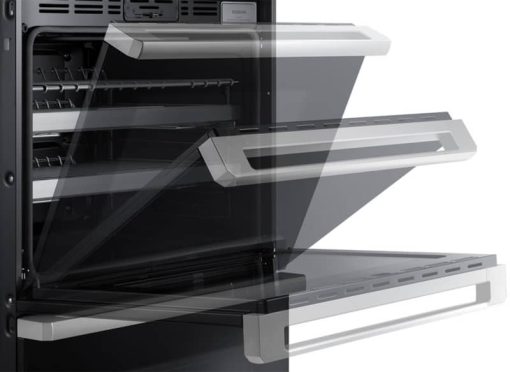Dacor Contemporary 30" Silver Stainless Steel Steam-Assisted Double Wall Oven - Image 14