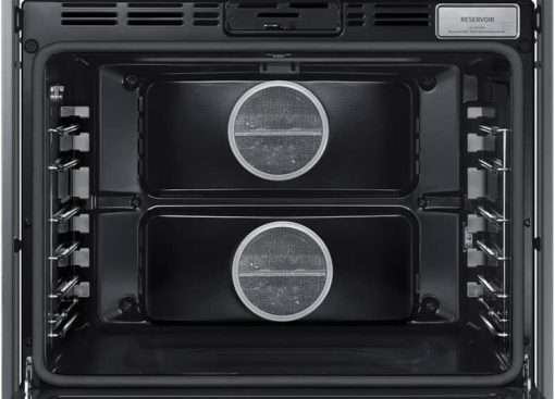 Dacor Contemporary 30" Silver Stainless Steel Steam-Assisted Double Wall Oven - Image 13