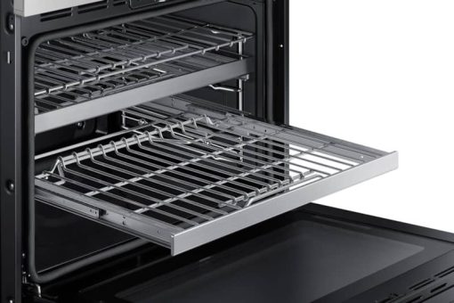 Dacor Contemporary 30" Silver Stainless Steel Steam-Assisted Double Wall Oven - Image 15