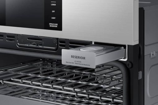 Dacor Contemporary 30" Silver Stainless Steel Steam-Assisted Double Wall Oven - Image 17