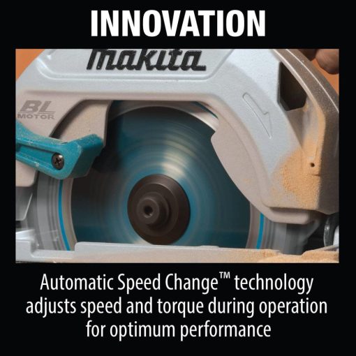 Makita 18V LXT® Lithium-Ion Brushless Cordless 4-Pc. Combo Kit (5.0Ah) - Image 14