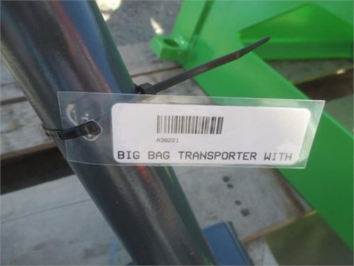 BIG BAG TRANSPORTER WITH - Image 4