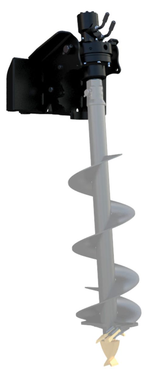 Auger Drive (Mini Loaders & Walk Behinds) - Image 2