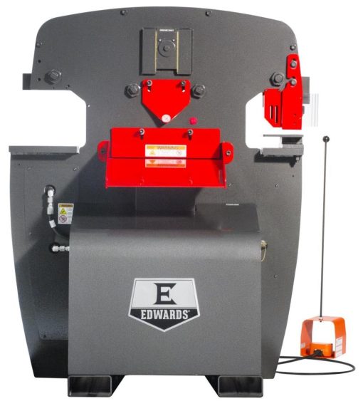 55 Ton Ironworker 1 Phase 230 Volts - Image 5