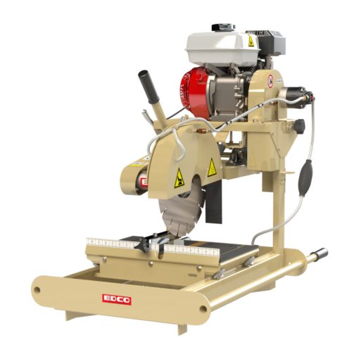 5.5HP Gas 14" Masonry Saw Only
