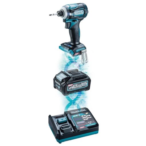 Makita XGT 40V max Combo Kit 4pc - Image 2