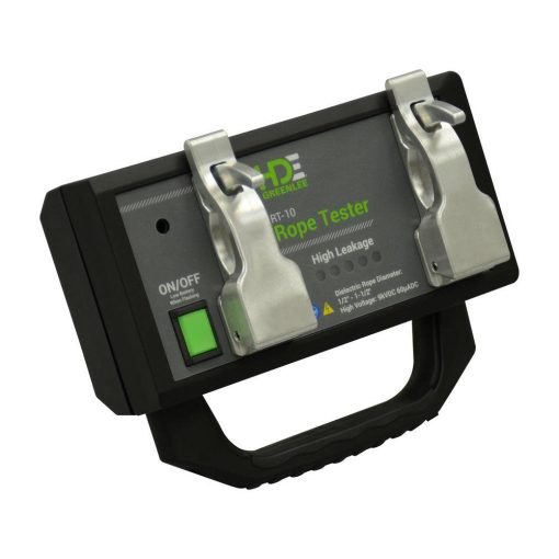Greenlee Electrician's Dielectric Rope Tester - Image 2