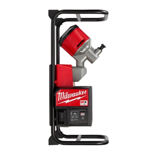 Milwaukee MX FUEL Backpack Concrete Vibrator Kit - Image 13