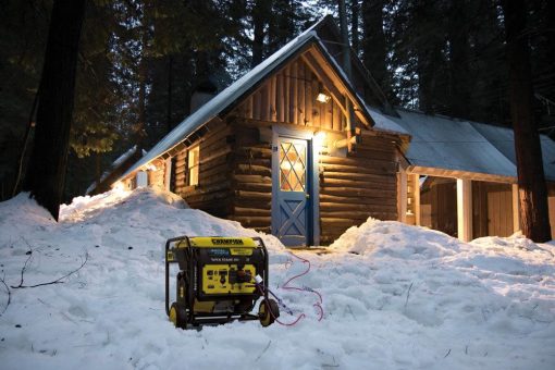 Champion 6250-Watt Open Frame Inverter with Quiet Technology - Image 9