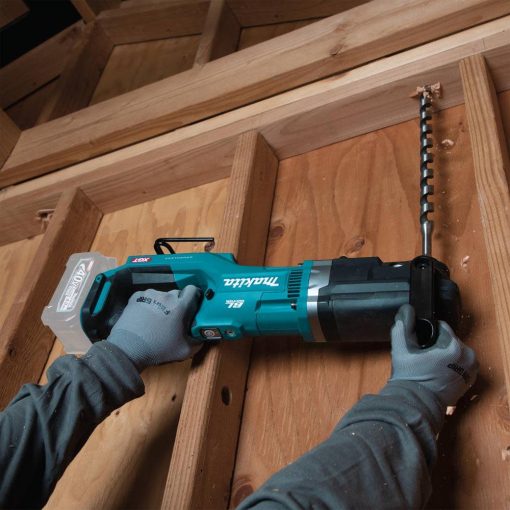Makita 40V max XGT 7/16" Hex Right Angle Drill Brushless Cordless Bare Tool - Image 6