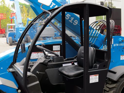 Genie 19' Telehandler 5500# Capacity GTH-5519 - Image 2
