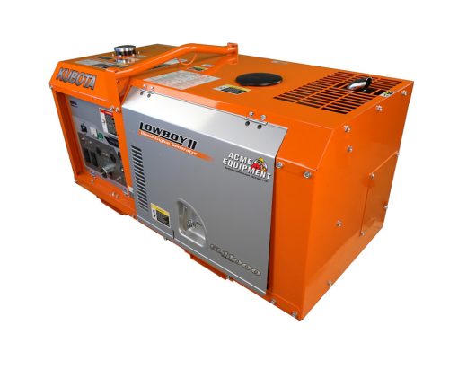 Kubota GL1100 Lowboy II Diesel Industrial Generator 11kW - Image 3