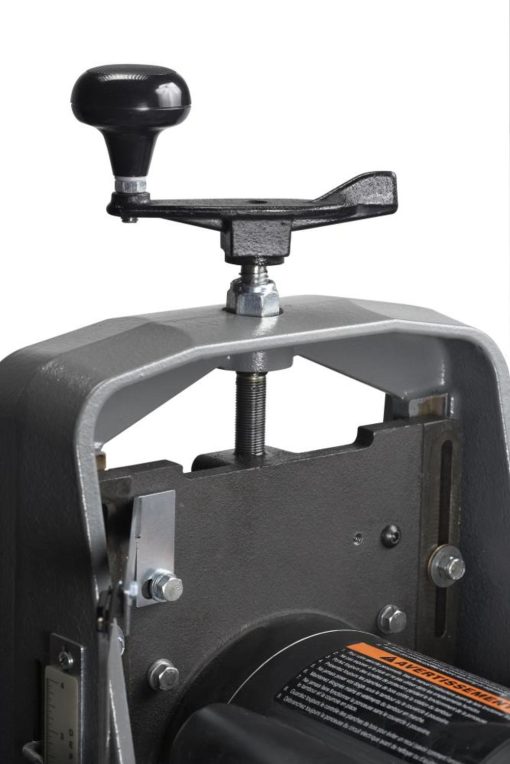 25-50 Drum Sander with Closed Stand - Image 2