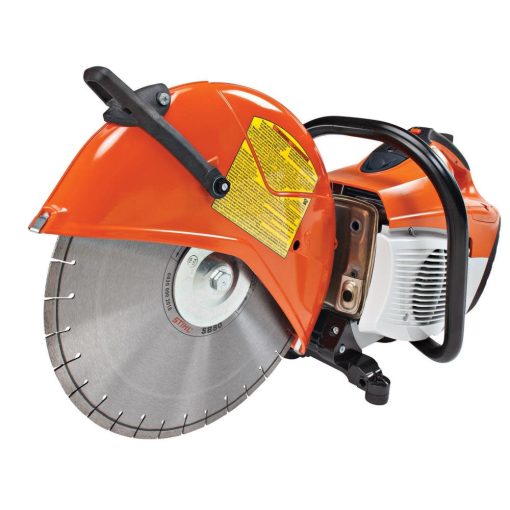 TS 500i 14In 72.2cc EFI CutQuick Saw TS 500i 14In 72.2cc EFI CutQuick Saw - Image 3