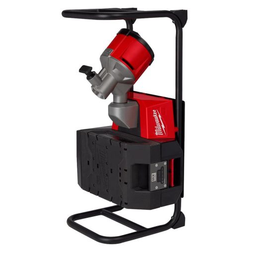 Milwaukee MX FUEL Backpack Concrete Vibrator Kit - Image 4