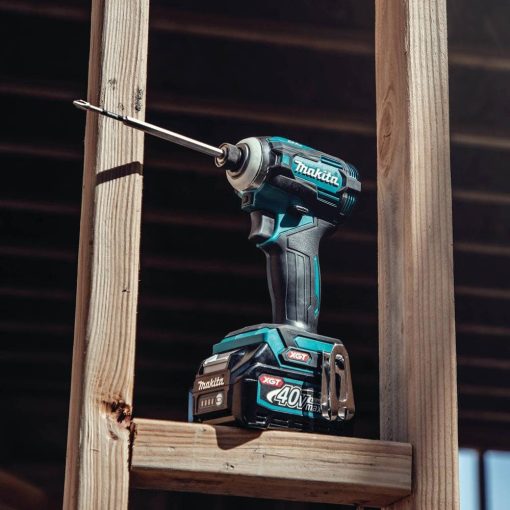 Makita XGT 40V max Combo Kit 4pc - Image 10