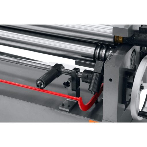 14 Gauge 60 In. Electric Plate Roller - Image 3