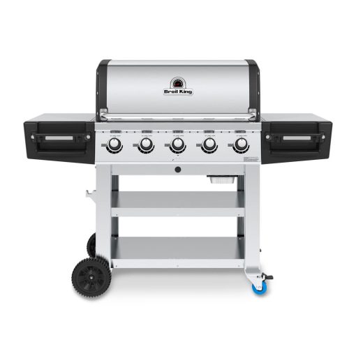 Regal S520 Pro 5-Burner Liquid Propane Gas Grill