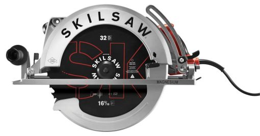 16-5/16 In. Magnesium Super Sawsquatch™ Worm Drive Saw