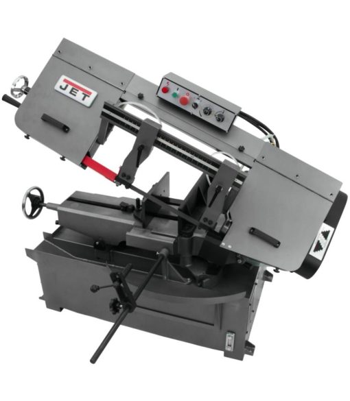 MBS-1014W-1 10 In. Horizontal Mitering Bandsaw 2 HP 230 V Only 1Ph - Image 5
