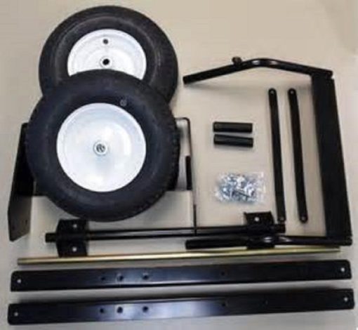 Kubota Generator Wheel Kit - Image 2