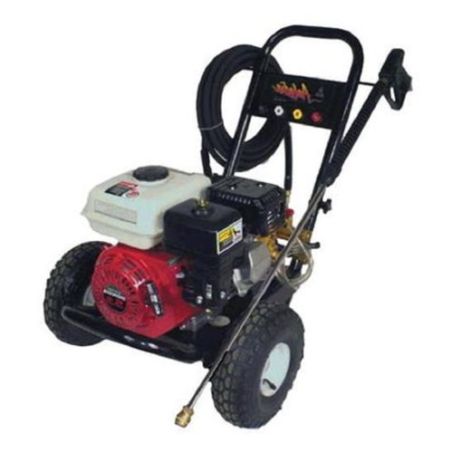 Aaladin Pressure Washer Cold Water 6.5HP Honda 3gpm 2500psi Aluminum Frame - Image 2