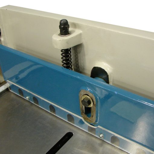 Baileigh SF-5216E Mild Steel Foot Stomp Shear 52" 16 Gauge - Image 3