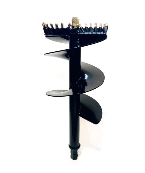 18" Rock Combo Auger