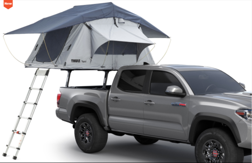 Xsporter Pro Mid Carrying Rack Designed to Fit Most Compact/Full Size Pickup Trucks - Image 4
