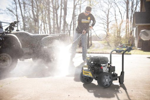 Champion Power Equipment 3500 PSI Pressure Washer - Image 5