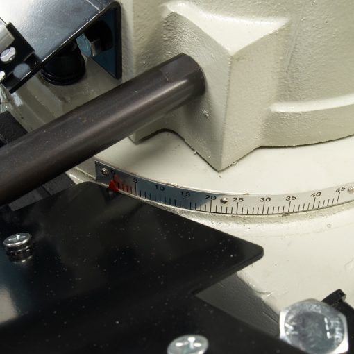 Baileigh BS-712MS Band Saw Metal Cutting 120V 1 Phase Manual - Image 5