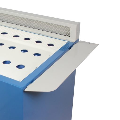 Baileigh DDTM-5922 Downdraft Table 1/2HP 110V 1790 CFM - Image 9