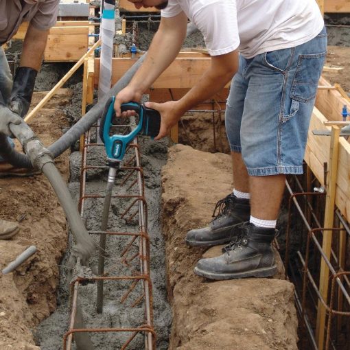18V LXT Lithium-Ion Cordless 8 Ft. Concrete Vibrator Kit (5.0Ah) - Image 7