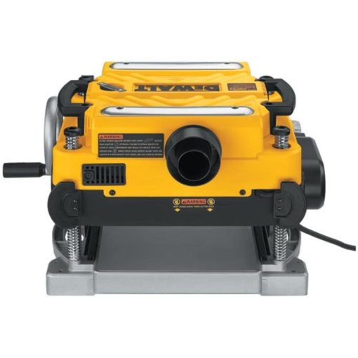 DEWALT Thickness Planer 13" 2 Speed 3 Knife - Image 7