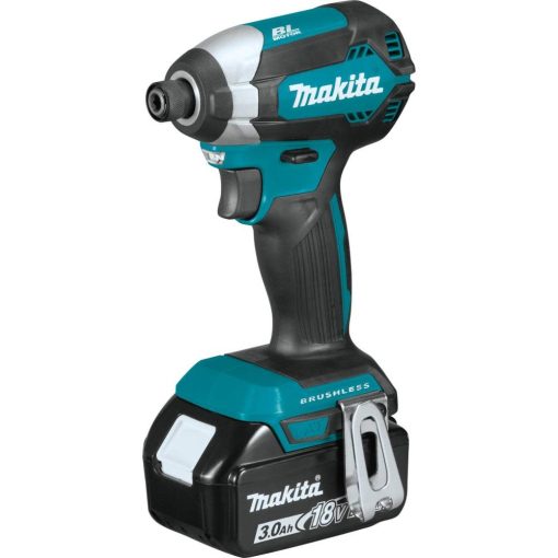 18V LXT® Lithium-Ion Cordless 6-Piece Combo Kit (3.0Ah) - Image 3