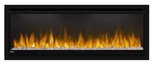 Alluravision™ 42 Deep Depth Electric Fireplace - Image 3