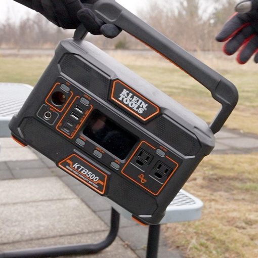 Klein Portable Power Station 500W - Image 7