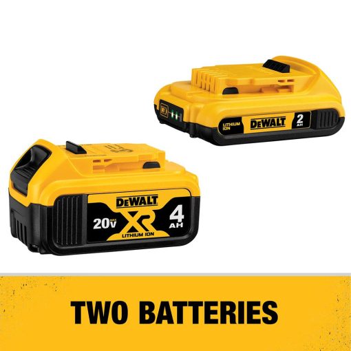 DEWALT 20V 6 Tool Combo Kit - Image 9